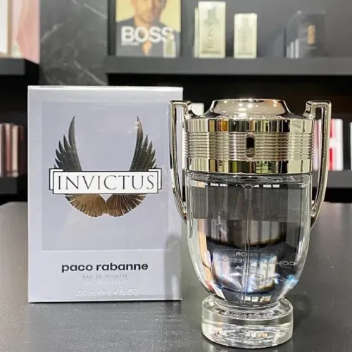 Invictus Paco Rabanne - 100% original - Representante oficial