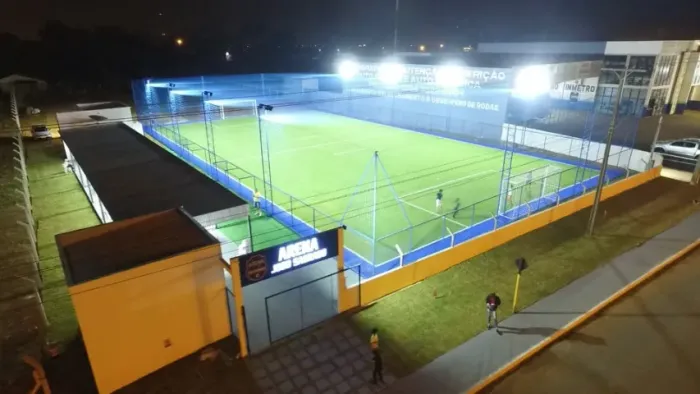 Arena de Futebol Society