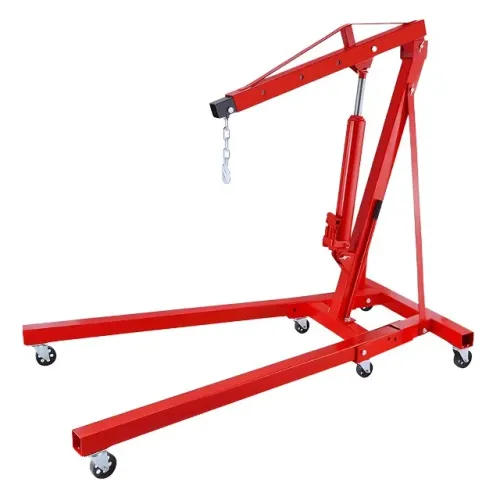 GUINCHO GIRAFA 2 TON WORKER BOMBA DUPLA 