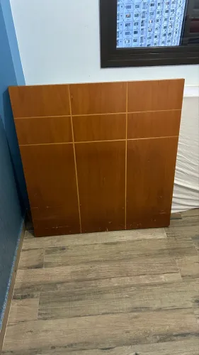 Cabeceira de Cama de Solteiro  