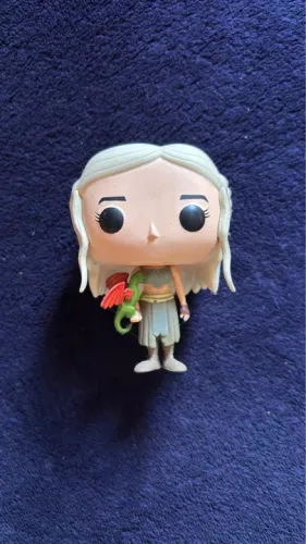 Boneco Funko Pop Daenerys Targaryen Game of Thrones