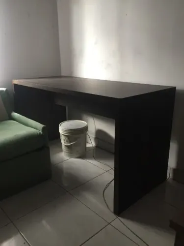 Mesa modelo Bancada 100% mdf Duplada 36mm