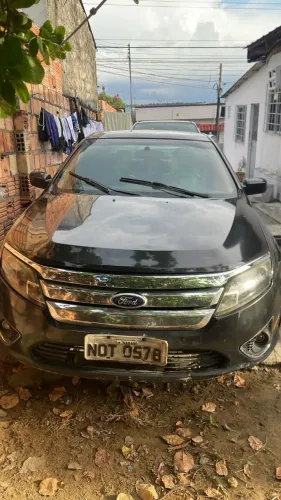 Ford Fusion SEL 2.5 16V 173cv Aut. 2010