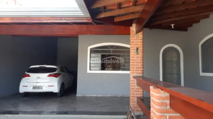 casa - Cidade Satélite Íris - Campinas