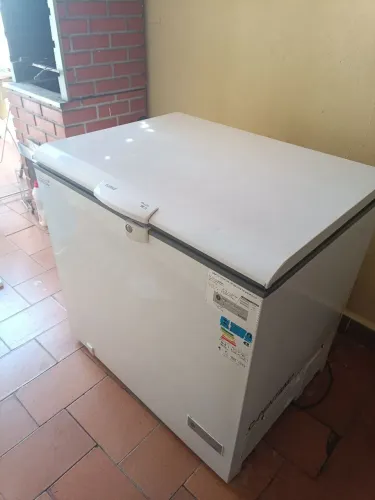 Freezer Horizontal Consul