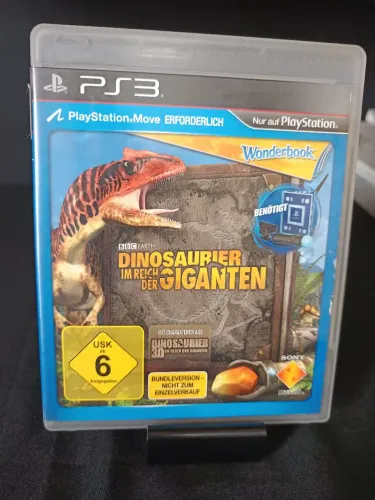 Dinossauros no Reino dos Gigantes - PS3