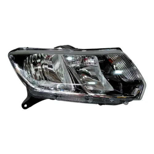 Farol Renault Sandero Logan 2015 a 2019 Novo