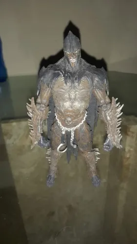 Action Figure Spawn raven