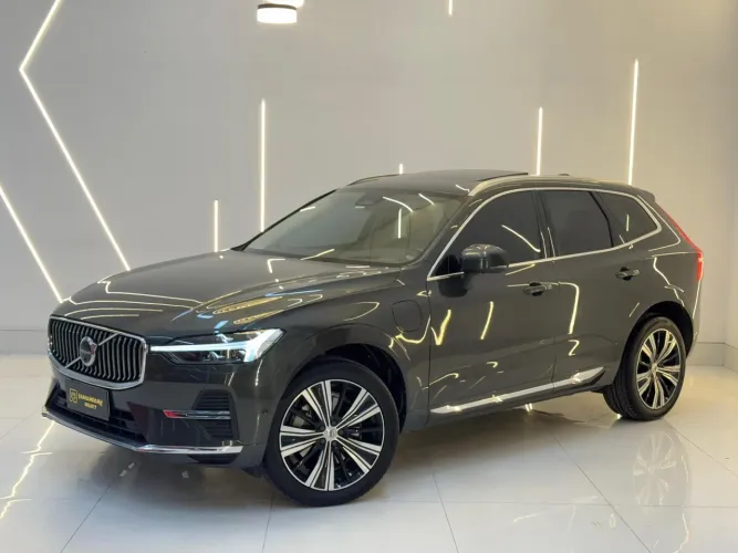 Volvo XC-60 XC 60 T-8 Híbrido Inscription 2.0 5P 2022