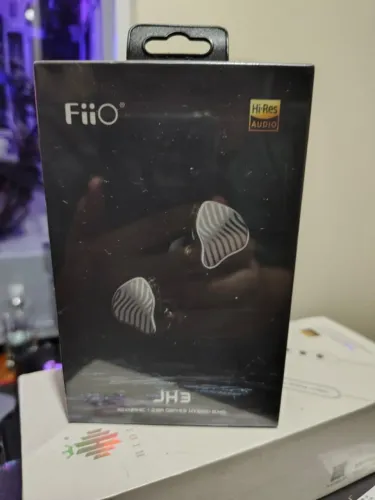 Fone de ouvido FiiO JH3