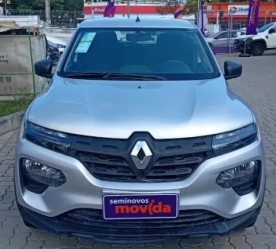 Renault Kwid Zen 1.0 Flex 12V 5P Mec. 2025