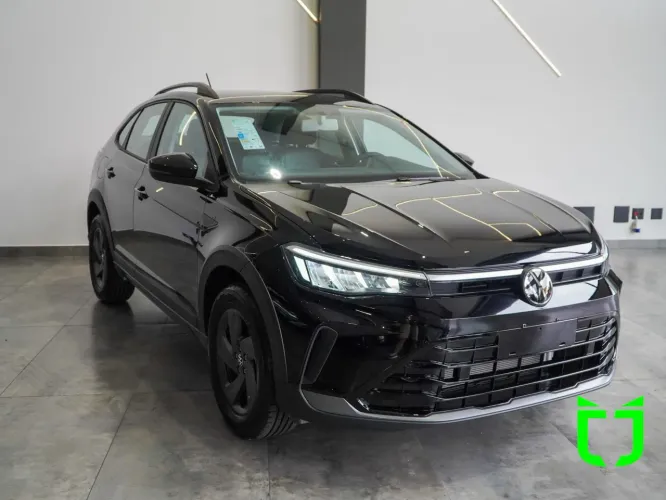 Volkswagen Nivus Comfortline 1.0 200 TSI Flex AUT 2026