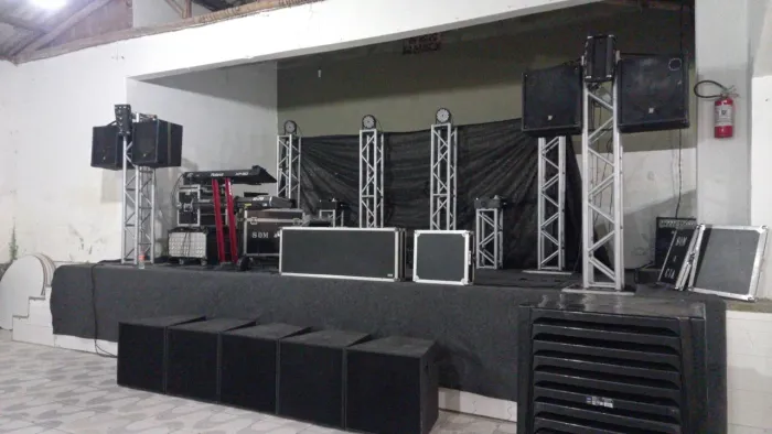 Treliças q 30 LINHA PESADA