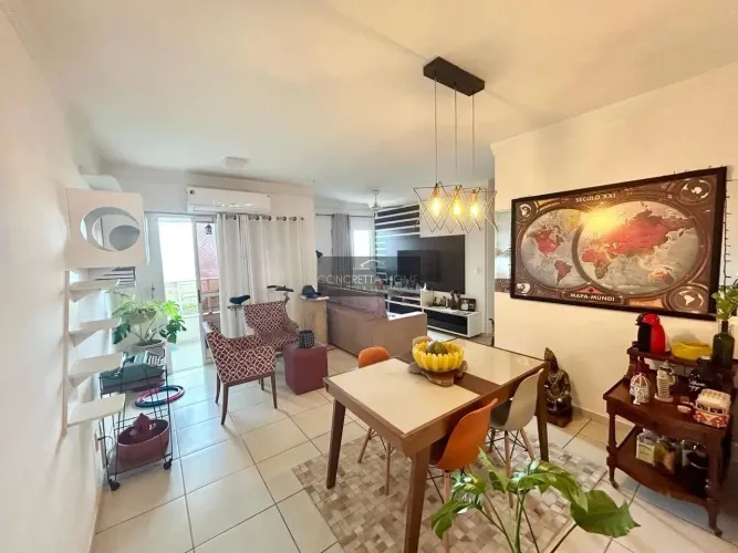 Condomínio Edifício Le Parc 2 - Apartamento Edifício Le Parc 2 no Jardim Petrópolis, Cuiab