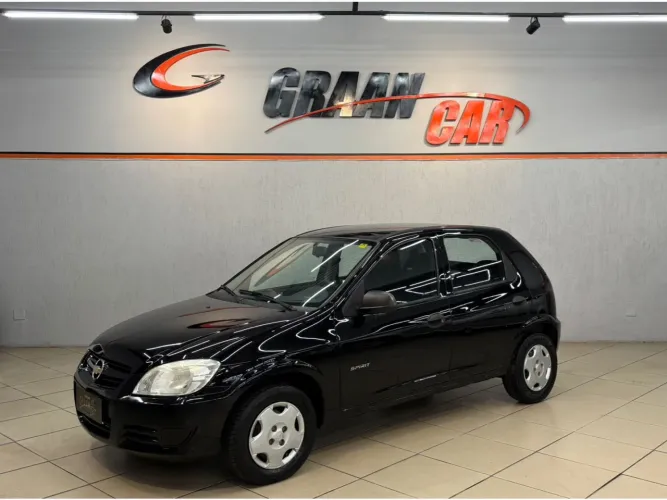Chevrolet Celta Spirit 1.0 MPFI VHC 8V 5P 2011