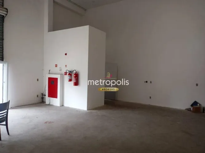 Loja à venda, 68 m² por R$ 340.000,00 - Demarchi - São Bernardo do Campo/SP