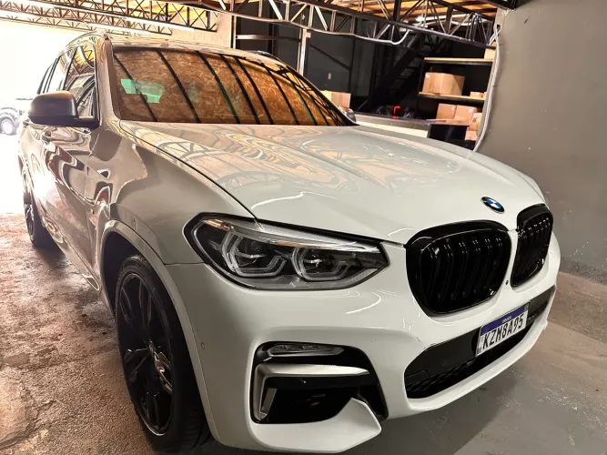 BMW X3 M40i 3.0 Turbo V6 360cv Aut. 2018