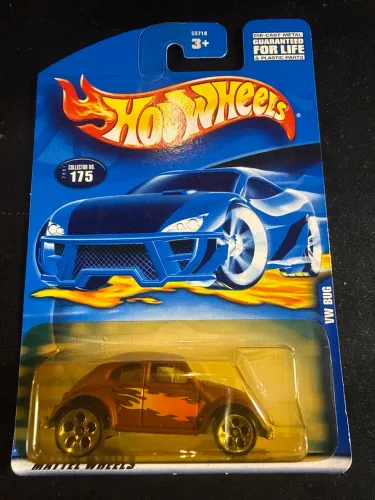 Hot Wheels collector 175 VW BUG