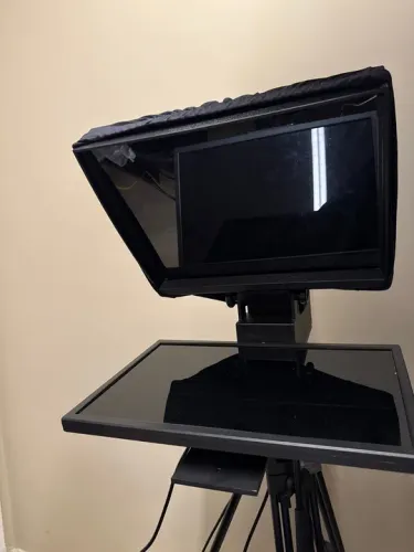 Teleprompter Profissional TP BRASIL 19? - NOVO