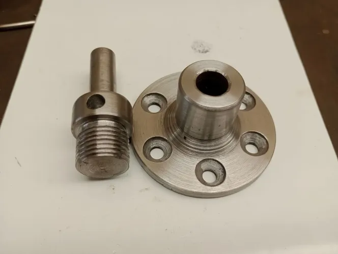 Trabalho de tornearia