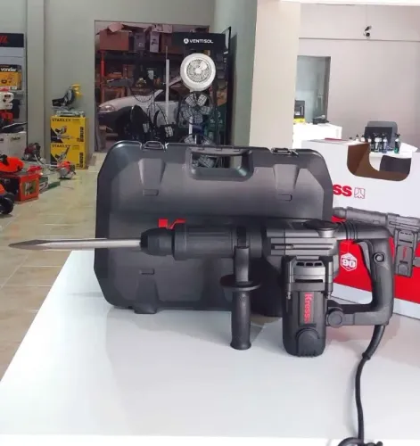 Martelete Demolidor/Rompedor 1200w KU341 Kress(loja/Nova)