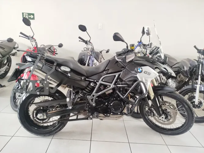 F 800 GS 2017