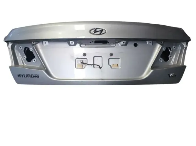 tampa traseira parachoque traseirHyundai AZERA 3.3 2011