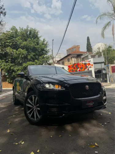Oportunidade!!!Jaguar F-Pace 2.0 Prestige 180cv Diesel Aut. 2020