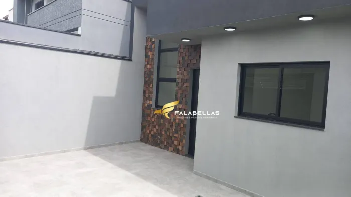 Casa com 3 dormitórios à venda, 89 m² por R$ 795.000,00 - Jardim Marambaia II - Jundiaí/SP