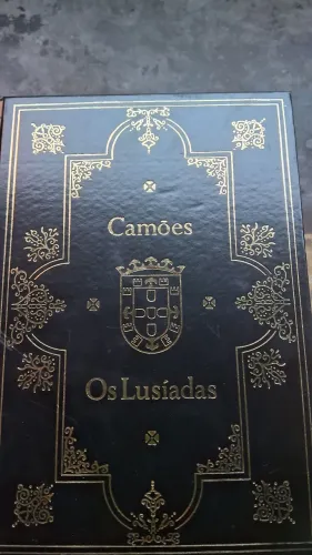 CAMÕES - OS LUSÍADAS 