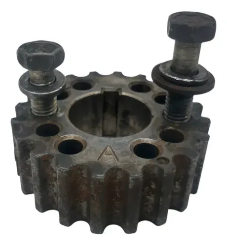 Polia Correia Dentada Ásia Towner 0.8 3cc 1994 1995 1996 97