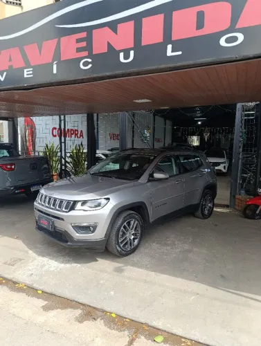 Jeep Compass Sport 2.0 4X2 Flex 16V Aut. 2020