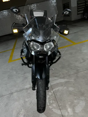 Triumph Tiger 800 XRX 2019