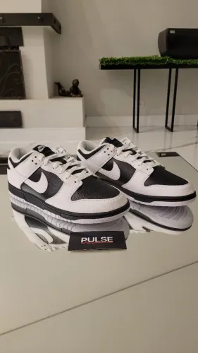 Nike Dunk Low Retro Reverse Panda - tamanho 42BR, original