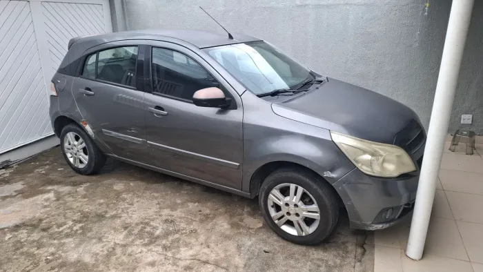 Chevrolet Agile LTZ 1.4 MPFI 8V Flexpower 5P 2011