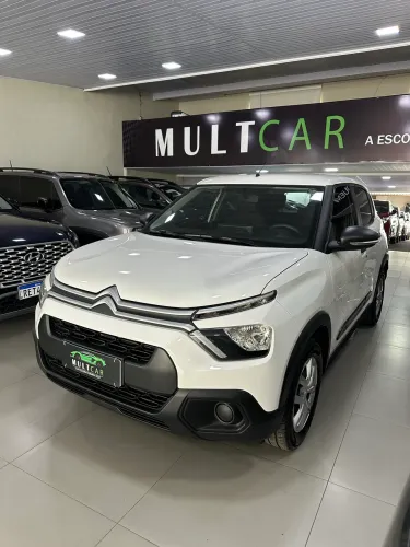 C3 LIVE PACK 2023 COM 40.000 KM