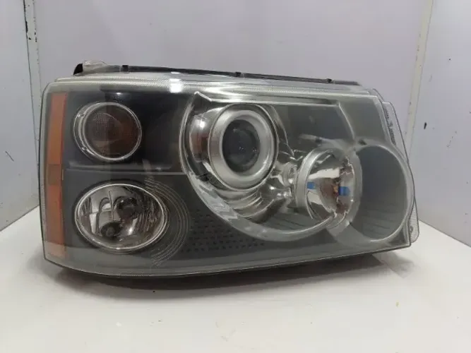 17476 Farol Direito Range Rover 2007 A 2009 Original Com Xenon