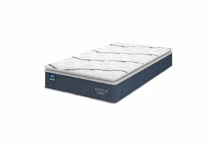 Colchão Solteiro Magnum Molas Pocket 88x188x28 Plumatex - Entrega Rápida! 