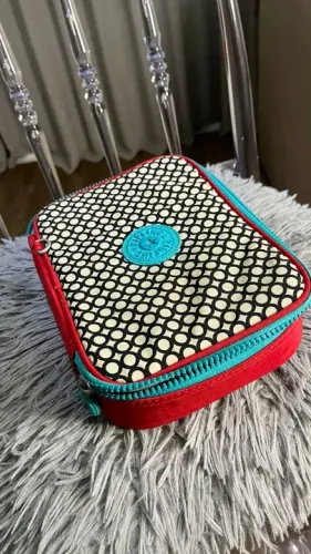 Estojo Kipling 100 Pens Estampado