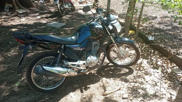 Cg start 160 2019 - troco por carro