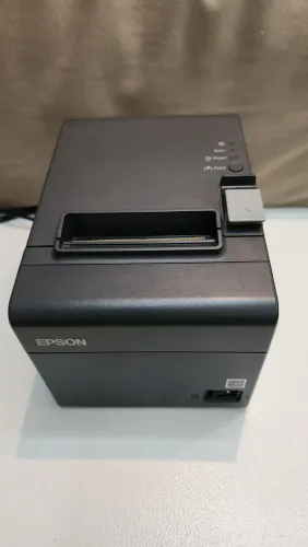 Impressora térmica Epson TM T20