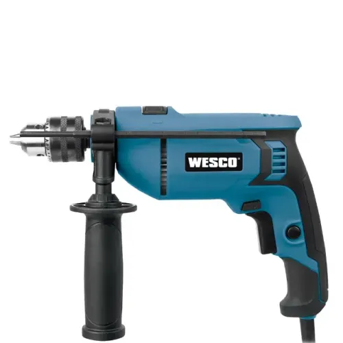 FURADEIRA 750W 1/2 POL DE IMPACO 220V - WESCO