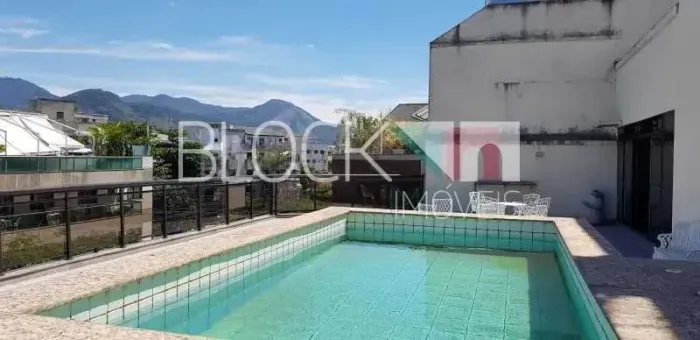 Recreio dos Bandeirantes | Cobertura 3 quartos, sendo 3 suites