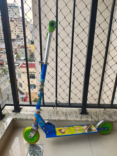 Patinete infantil Toy Story