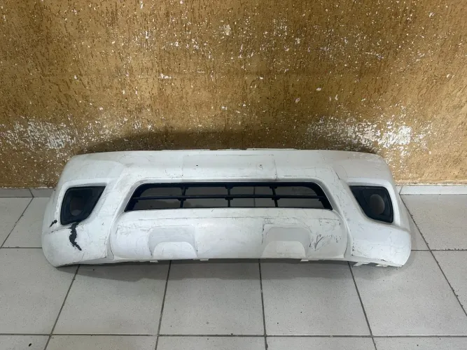 Parachoque Dianteiro Nissan Frontier 2017/2018/2019/2020/2021/2022