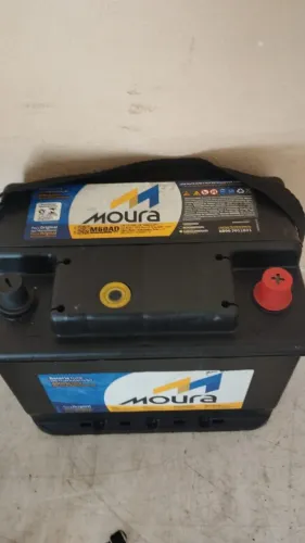 Bateria Para Carro de 45 a 180 Amperes Nova e Semi Novas Tenho Agm e Efb Aceito Cartão.