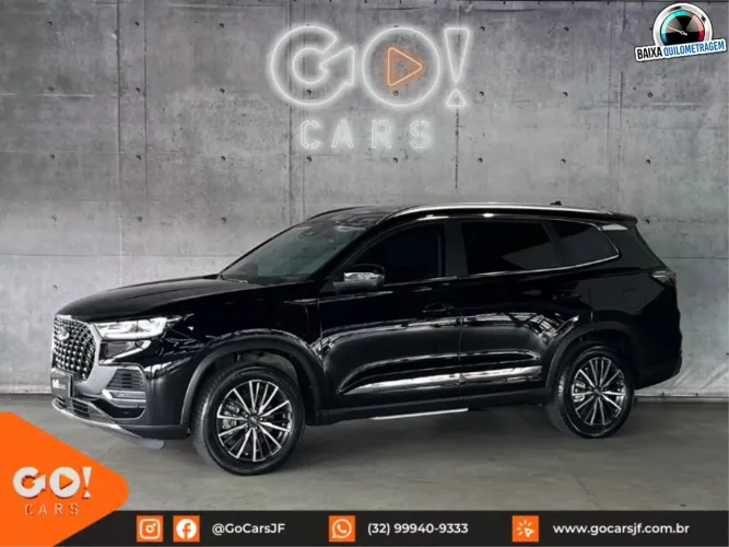 Chery Tiggo 8 Pro 1.5 Turbo (híbrido) 2024