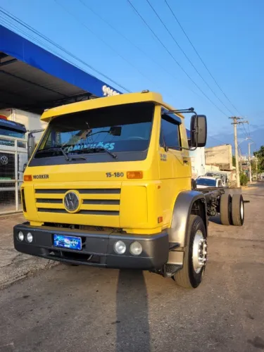 VW 15.180 WORKER |  2009/2009