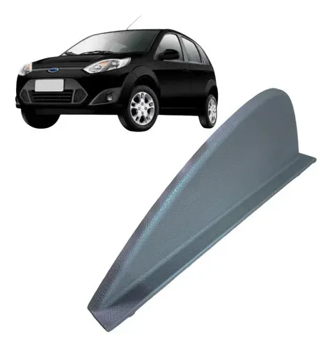 Tampa Painel Moldura Dir Ford Fiesta 2011 2012 Usado Origina