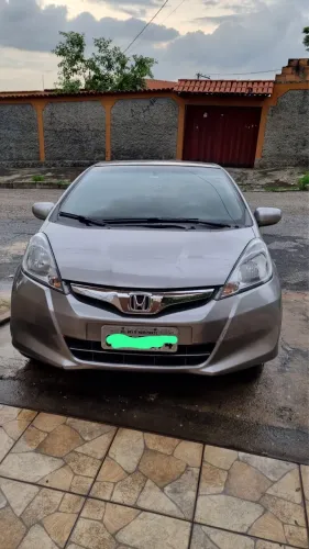 Honda Fit LX 1.4/ 1.4 Flex 8v/16v 5P Aut. 2014